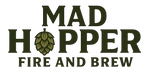 Mad Hopper Fire and Brew