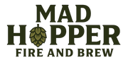 Mad Hopper Fire and Brew